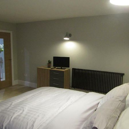 The Apartment, Lower Ground Floor, Clarendon Place Leamington Spa Dış mekan fotoğraf