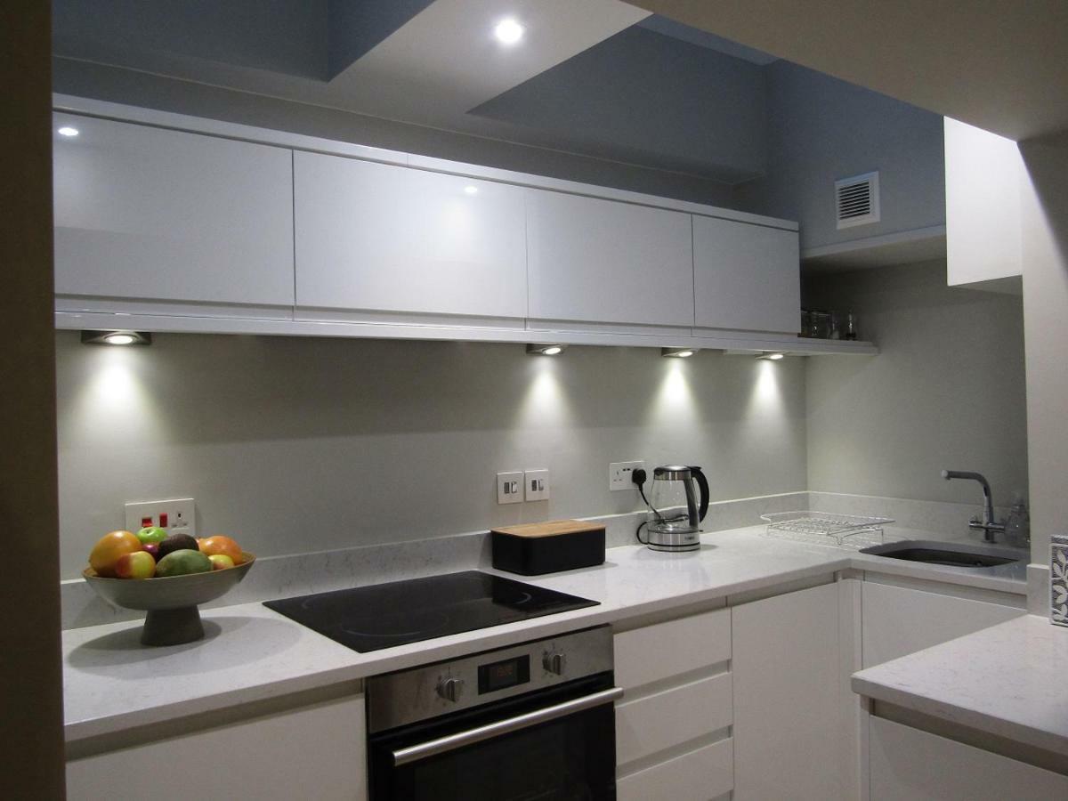The Apartment, Lower Ground Floor, Clarendon Place Leamington Spa Dış mekan fotoğraf