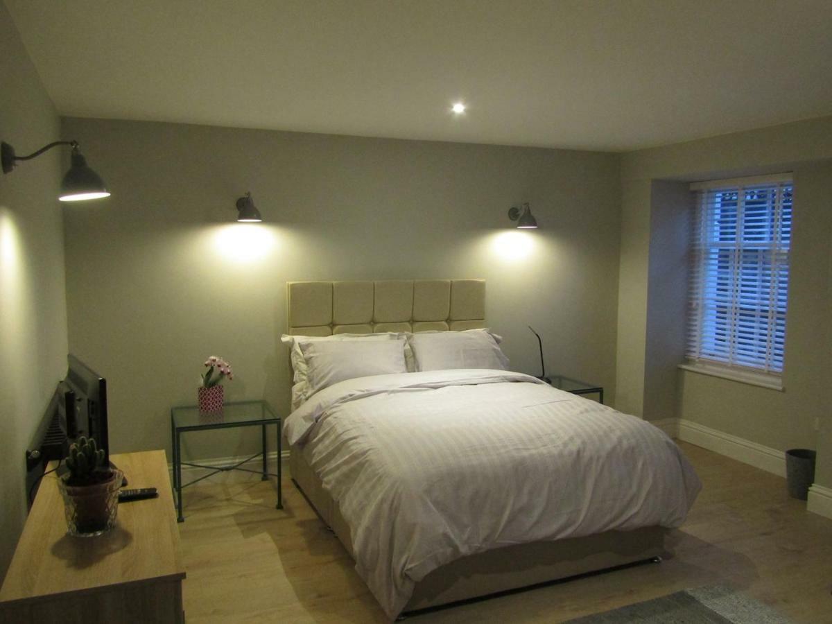 The Apartment, Lower Ground Floor, Clarendon Place Leamington Spa Dış mekan fotoğraf