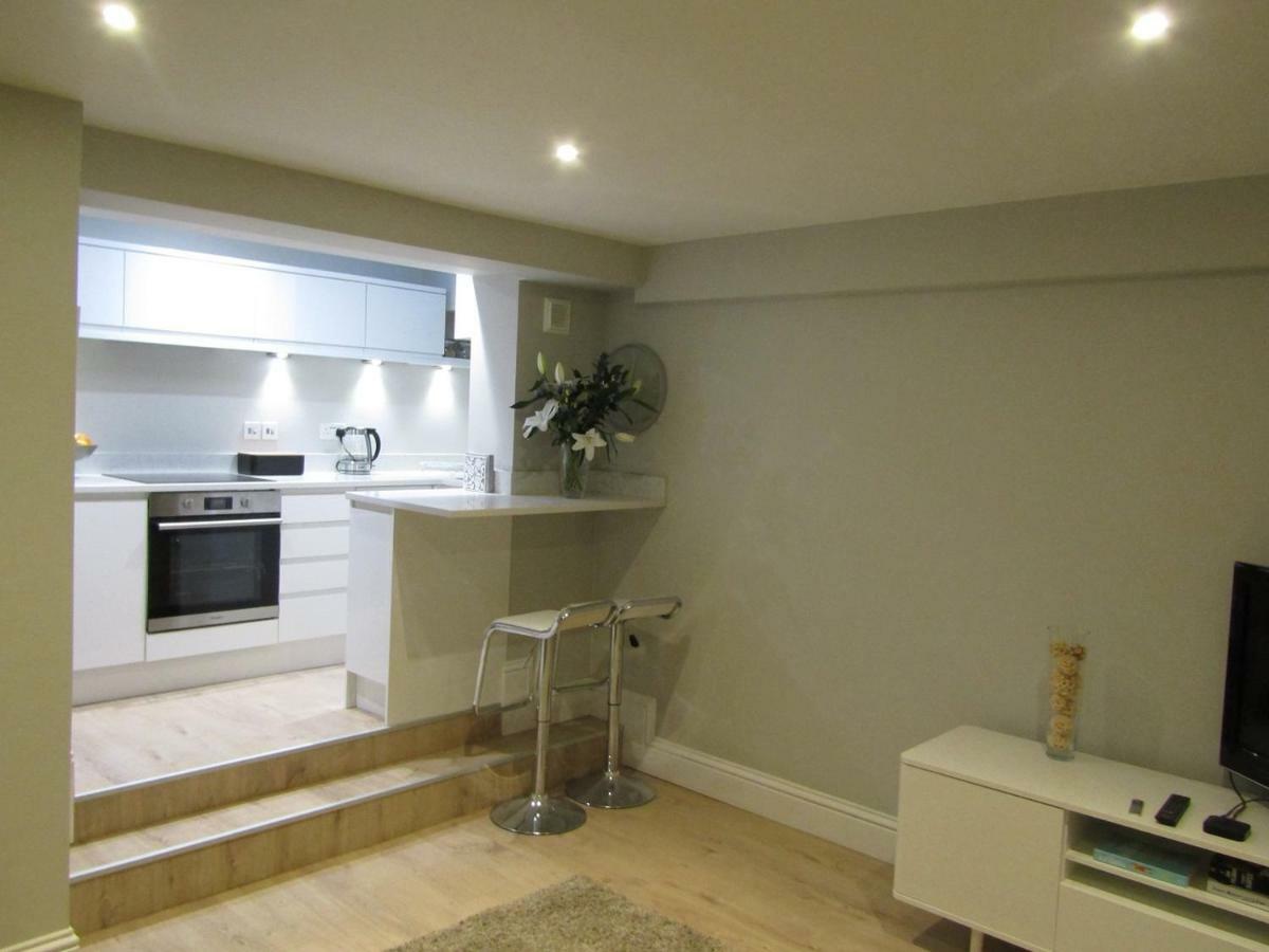 The Apartment, Lower Ground Floor, Clarendon Place Leamington Spa Dış mekan fotoğraf