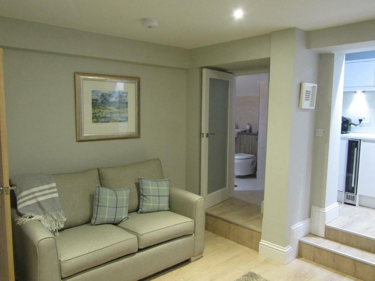 The Apartment, Lower Ground Floor, Clarendon Place Leamington Spa Dış mekan fotoğraf