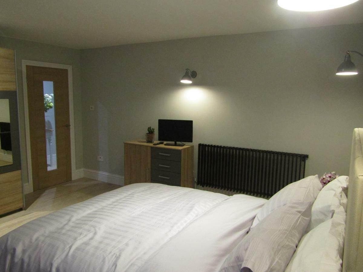 The Apartment, Lower Ground Floor, Clarendon Place Leamington Spa Dış mekan fotoğraf