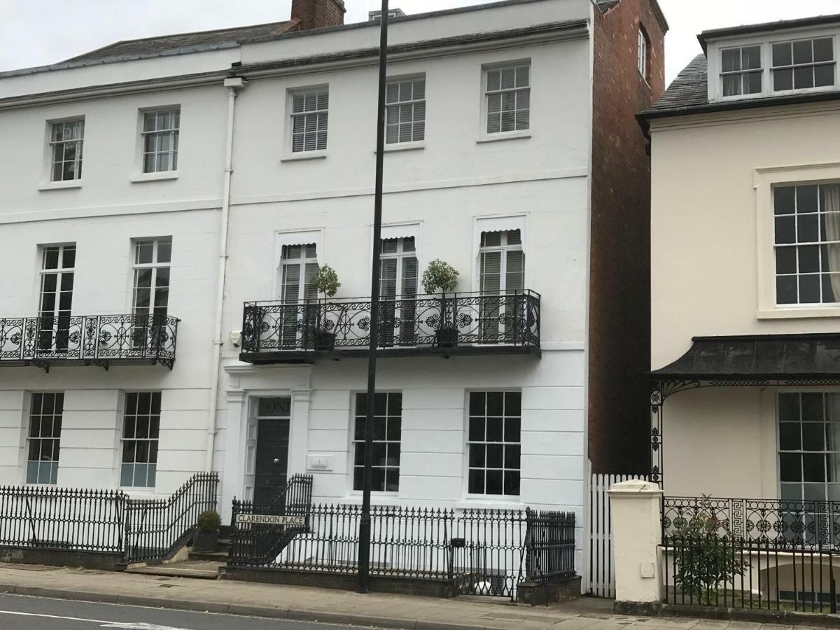 The Apartment, Lower Ground Floor, Clarendon Place Leamington Spa Dış mekan fotoğraf