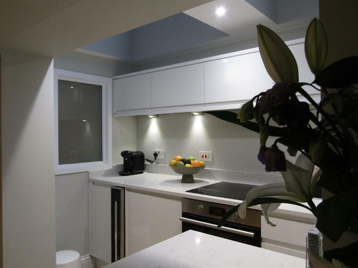 The Apartment, Lower Ground Floor, Clarendon Place Leamington Spa Dış mekan fotoğraf