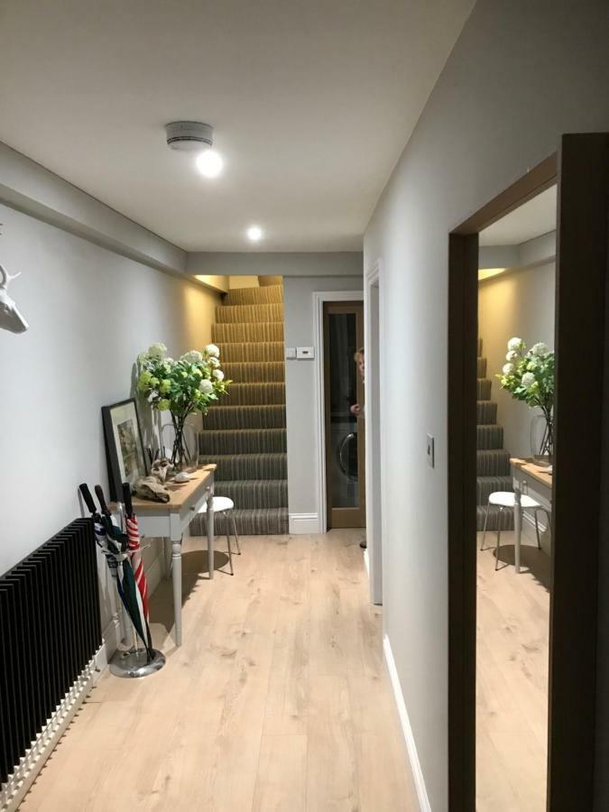 The Apartment, Lower Ground Floor, Clarendon Place Leamington Spa Dış mekan fotoğraf