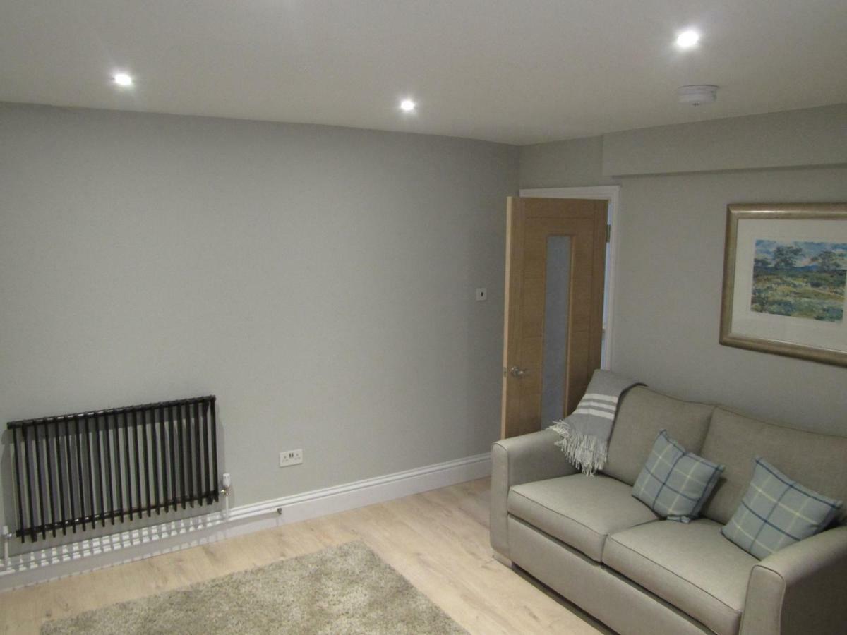 The Apartment, Lower Ground Floor, Clarendon Place Leamington Spa Dış mekan fotoğraf